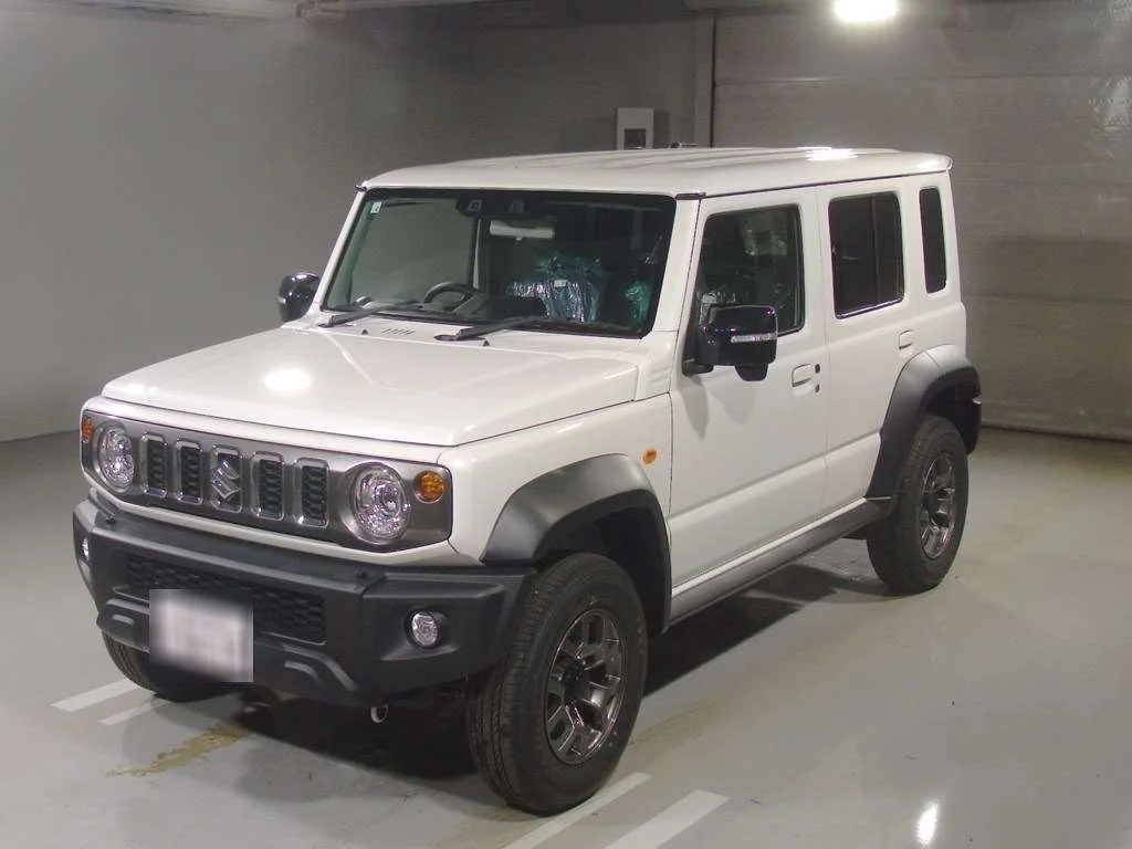 Suzuki Jimny Nomade JC74W 2026